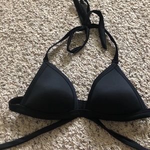 PINK push-up bikini top